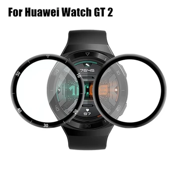 Meka zaštitna folija za ekran Huawei Watch GT 2 46 mm 42 mm Zaštitni poklopac od ogrebotina na pametnom satu GT2e (ne staklo)