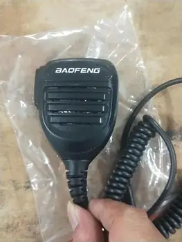 Mikrofon Baofeng za voki Toki BF Uv-5r Uv-888s Uv-82 Pribor za Radio stanice