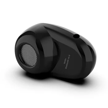 Mini Bluetooth kompatibilne slušalice S650 TWS Slušalice Nevidljive Slušalice Slušalice Bežične Stereo Slušalice S Mikrofonom