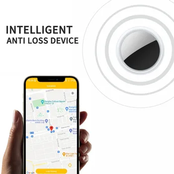 Mini Pametan Anti-Izgubio Car GPS-Tracker Za Auto, Dječja Uređaj za Praćenje U Stvarnom Vremenu, Auto Kamion, a-GPS Locator, Pribor Za Apple Airtag