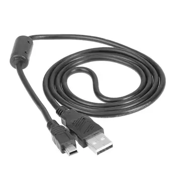Mini Priključak, USB 2.0 Kabel za prijenos Podataka za Prijenos Fotografija i Videozapisa Slanje Podataka Punjač Kabela Kabel Žice Linija za Canon Kamere Serije 1 m