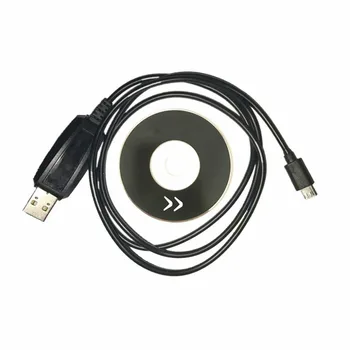 Mini USB Kabel za Programiranje, program za BAOFENG BF-T1 Mini Radio Prijenosni prijenosni radio CD Firmware Dvosmjerni Radio Pribor