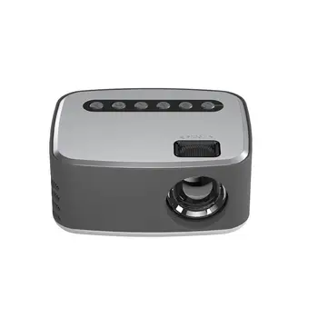 Mini Wireless Projektor Mobilnog Telefona T20 1080p HD LED Home Media Player Prijenosni Микропроектор