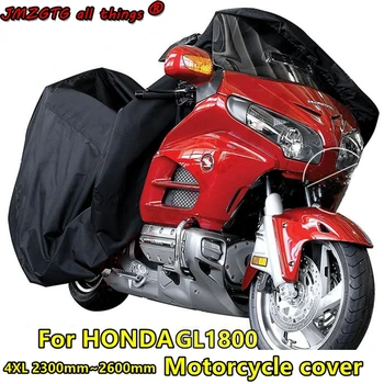 Motocikl Torbica Za Honda Gl1800 Goldwing Versys 1000 Vn800 Univerzalni Vanjski UV-Zaštitnik Prašinu Torbica Za Skuter Vodootporan