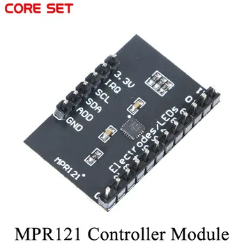 MPR121 Bijeg V12 Kapacitivni multi-zaslon Osjetljiv Senzor Modul I2C Kontrolera tipkovnice Naknada za Razvoj Za Arduino