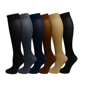 Multi-boji uzastopnih Čarape pod pritiskom, ženski, biciklističke, gospodo, košarku, nogomet, sport, timski, kompresije, košarkaških