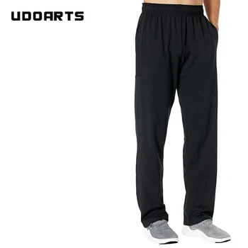 Muške svakodnevne pamučne hlače za trčanje Udoarts