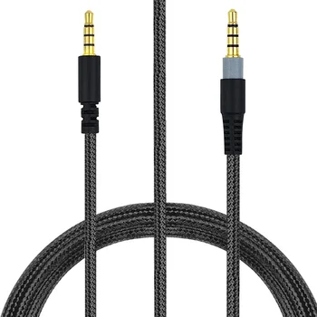 Najlon Pletena OFC Zamjena Aux 3,5 mm Kabel Produžni kabel za Kingston HyperX Cloud Mix Alpha Gaming Slušalice Slušalice