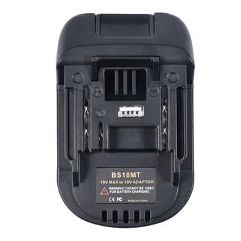 Najnoviji Adapter je Pretvarač baterije litij baterija BOSCH 18V Pretvara u Baterija za električne alate Makita 18V BL1820 BL1830