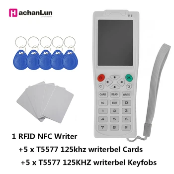 Najnoviji iCopy5 RFID i NFC ID Dekodiranje Potpuno Dekodiranje Funkcionalni Ključ Stroj Fotokopirni Aparat/Reader/Writer Umnažanje s Bežičnom mrežom