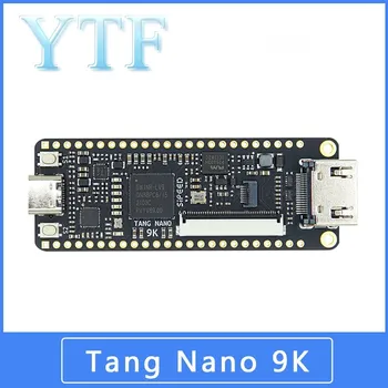  Naknada za razvoj Tang Nano 9K FPGA GOWIN GW1NR-9 RISC-V HDMI