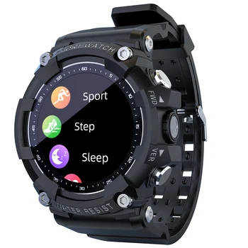 NAPAD 2 Pametnih Satova Fitness Tracker je Sportski Bluetooth IP68 Vodootporan Sat Podsjetnik O Pozivu Monitor Sat