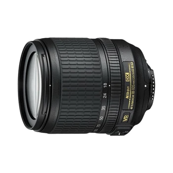Nikon AF-S DX NIKKOR 18-105 mm f/3,5-5,6 G ED Zoom leće za automatsko fokusiranje za digitalni slr, Nikon