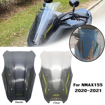 NMAX155 Vizir vjetrobran Vjetar Deflektor Za Yamaha NMAX 155 125 NMAX125 N-MAX 155 2020 2021 Pribor Za Motocikle