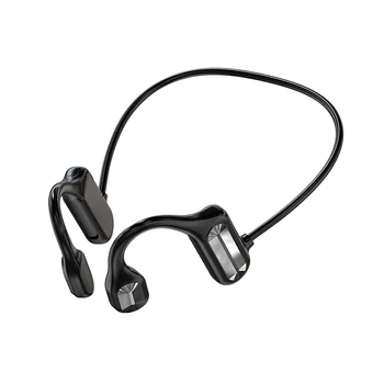 Nova Bežična Bluetooth Slušalica 5,0 Slušalice S Koštane Vodljivosti, Sportske Stereo slušalice Na Otvorenom, Vodootporne Slušalice S Mikrofonom BL09