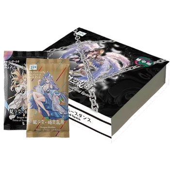 Nova Kolekcija Dragon Maiden Kartice Božica Savez ACG Bikini Priča Seksi Ljepota Anime Lik Dječje Društvene Igračke, Pokloni za Djecu