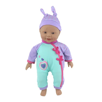 Nova odjeća za lutke 36 cm Born Baby Doll, Odjeća za lutke 14 inča