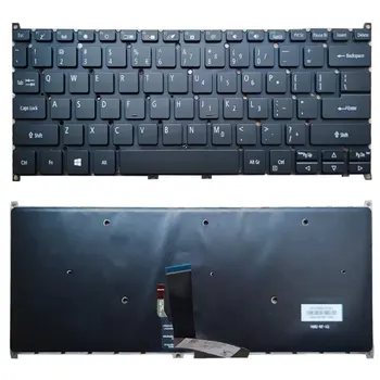 Novi Laptop Engleski Raspored Tipkovnice Za Acer Swift 3 SF314-57/58/56 g Swift5 SF514-51/52 T/54GT