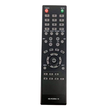 Novi NS-RC6NA-14 Zamjena Za INSIGNIA Led HD TV Daljinski Upravljač NS-58E4400A14 NS-60E4400A14