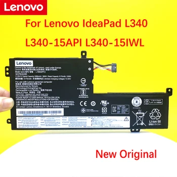 NOVI Originalni L18M3PF2 Za Lenovo IdeaPad L340 L340-15API L340-15IWL L18D3PF1 L18L3PF1 L18C3PF2 11,25 V 36WH Baterije za laptop