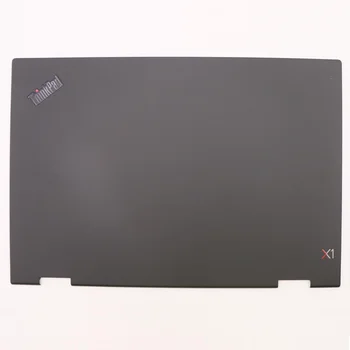 Novi Originalni Za Lenovo ThinkPad X1 Joga 3rd Gen 3 20LD 20LE 20LF 20LG LCD Zaslon Stražnji Poklopac Stražnji Poklopac je Crni 01AY948 IR 01AY947