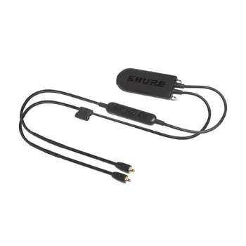 Novi Pomoćni kabel s podrškom za Bluetooth RMCE-BT2 s Daljinskim upravljačem + Mikrofon SHURE SE215 SE315 SE425 SE535 SE846