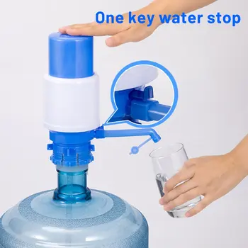 NOVI Ručna Pumpa Za Vodu u Boci Dispenzer Boce za Vodu Za Piće iz Slavine Usisna Jedinica Prijenosni Ručno Pumpa za vodu Pribor za Kuhanje