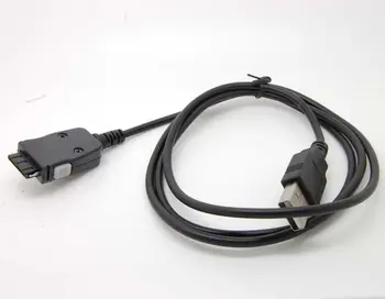 novi USB kabel za punjač za Samsung YP-K3J T8A S3J Q1AB yp-P3 YP-K5 YP-T9 YP-S5_MP3 MP4 PLAYER yp