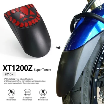 Novost 2010-Za Yamaha super tenere 1200 xt1200z xtz1200 XTZ XT 1200 Z SUPER TENERE Prednje krilo zaštitni lim Stražnje blatobrane Proširiti