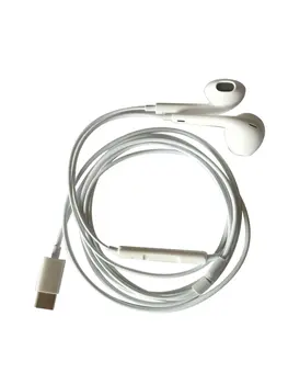 Originalne Slušalice Type-C, Digitalni USB Slušalice, Pribor Za slušalice, Žičana Upravljanje, Slušalice, Digitalni Slušalice Za Smartphone