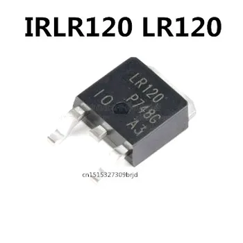 Originalni 5 kom./IRLR120 LR120 TO-252