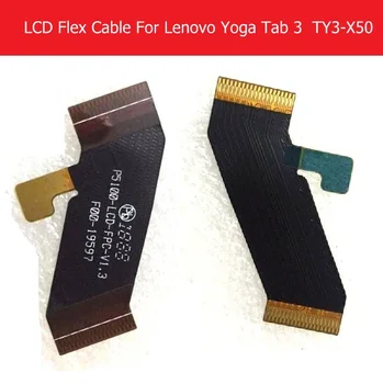 Originalni LCD fleksibilan kabel Za Lenovo Yoga Tab 3 YT3-X50M X50F X50L P5100 LCD priključak matične ploče Fleksibilna traka p5100_lcd_fpc_v1.3