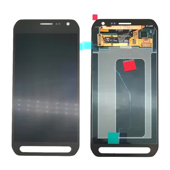 Originalni LCD Za Samsung Galaxy S6 Active G890 G890A LCD zaslon osjetljiv na Dodir Digitalizator Sklop SM-G890 S Alatima