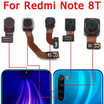 Originalni Stražnji Prednja Kamera Za Xiaomi Redmi Note 8T 8t Glavna Prednja Kamera Za Селфи Zamjena Modula Kamere rezervni Dijelovi Za Popravak