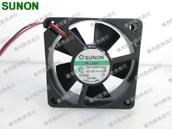 Originalni Za Sunon GM1235PFV2-8 12 v 0,5 W 3510 3,5 cm 35 mm 2-žični ventilator