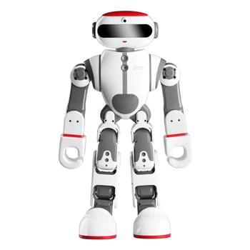 Pametan robot Imitacija zabava Robot Glasovno Upravljanje Aplikaciju za Upravljanje Pjevati Ples Dijalog Edukativne Stroj za Robot Igračke Za Djecu