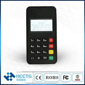 Paypass Paywave Msr NFC Čip Besplatni Sdk Magnetski Čitač kreditnih kartica Bluetooth mobileAndroid Ios Mpos EMV PCI Potvrde M6 Plus