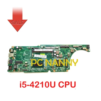 PCNANNY za Lenovo Ideapad U430 U430P Matična ploča Intel i5-4210U da0lz9mb8f0