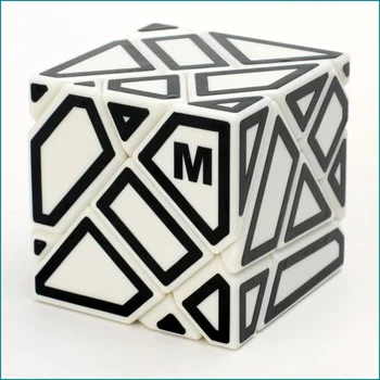 [Picube] Sablasno Kocka 3x3x3 Čarobna Kocka Refleksna površina Twist Brzina Zagonetka Cubo Magico Dječje Edukativne Razvija Čudna igračka
