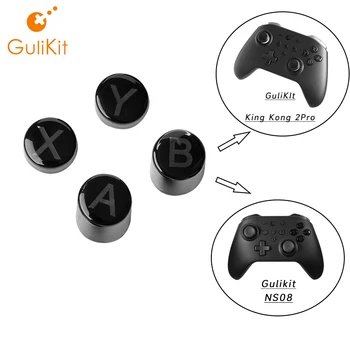 Poklopac Ključ Gaming kontroler Gulikit NS32 za Gulikit KingKong 2 Pro NS08 NS09 Igre Pribor za PC