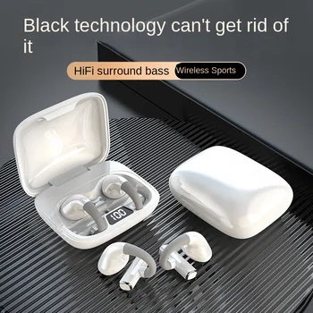 Prekogranična Nove Bežične Bluetooth Slušalice S Dvostrukim Uho Bez Umetaka Сверхдлинный Stanje Čekanja Visoku Kvalitetu Zvuka Tvorničkim Izvor