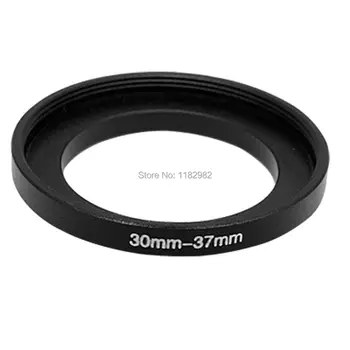 Prijelazni Prsten 30 mm 37 mm 30 mm do 37 mm step-up Ring Filter Adapter za Kameru