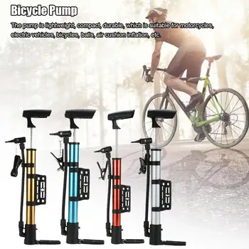 Prijenosni Biciklistička Pumpa Visokog pritiska, Pumpa Bicikl, Mini Pumpa, Napuhavanje Biciklističku Opremu Za Biciklizam Na Otvorenom, MTB, Biciklistička Guma