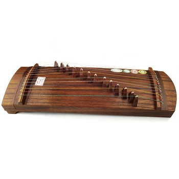 Prijenosni ruksak 70 cm na Pola dužine 13 Gudače Puna Nota Kineske Tradicionalne Glazbene Instrumente Citra Гужэн
