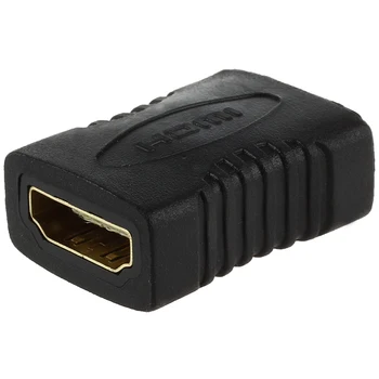 Priključak za HDMI adapter F / F za HDTV, kabel-ac 1,5 x 0,78 x 0,39 inča sa dva 19-kontakt гнездовыми priključka HDMI