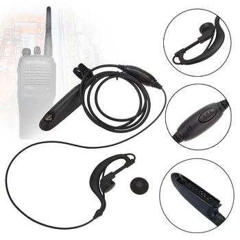 PRITISNI za razgovor Mikrofon Slušalica VOX Prijenosni prijenosni radio Slušalice Motorola HT750 HT1250 HT1250LS HT1550XLS GP328 GP329 GP340 GP380 mtx960головы