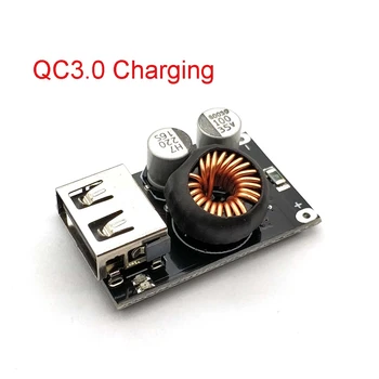 QC3.0 QC2.0 BC1.2 FCP AFC Brzi Punjač Modul DC-DC Snižava Silazni Pretvarač Power Transformer Naknada za Napajanje Telefona