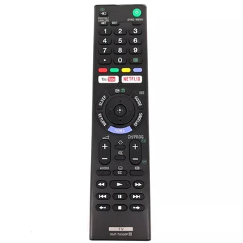 RMT-TX300P daljinski Upravljač za Sony Smart Led TV LCD za Youtube/Netflix Gumb SAEP KD-55XE8505 KD43X8500F RMT-TX300E KD65X7000E