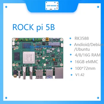 ROCK 5B Radxa ROCK5 Model B