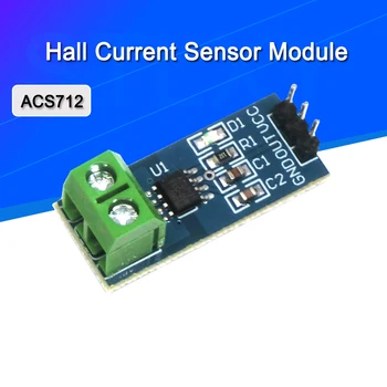 Senzor struje Hall ACS712 modul 5A 20A 30A senzor struje Hall 5A/20A/30A ACS712